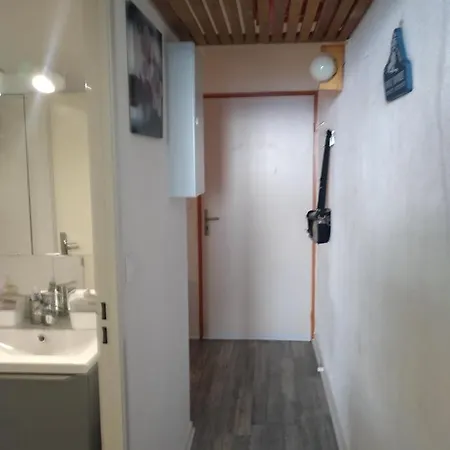 Studio Cabine 605 Avec Vue Sur La Cerdagne Font-Romeu-Odeillo-Via Exterior photo
