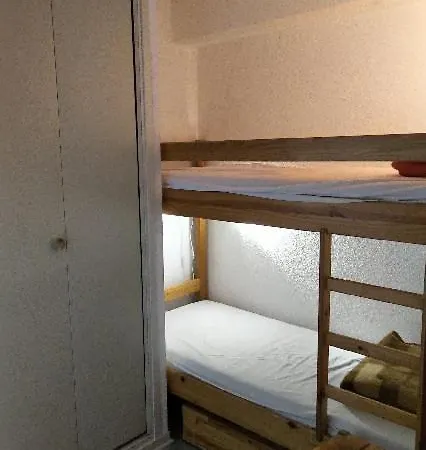 Studio Cabine 605 Avec Vue Sur La Cerdagne Font-Romeu-Odeillo-Via Exterior photo