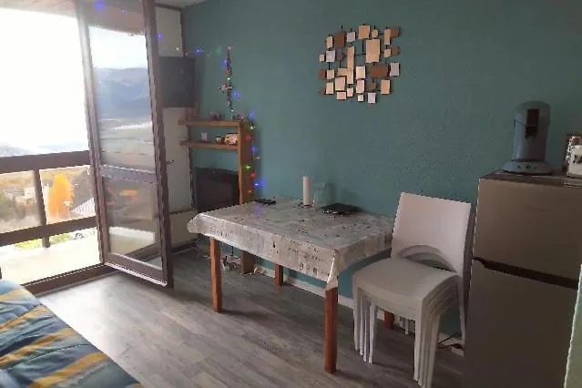 Studio Cabine 605 Avec Vue Sur La Cerdagne