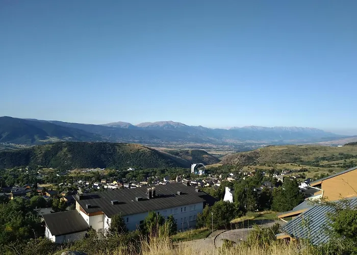 Studio Cabine 605 Avec Vue Sur La Cerdagne