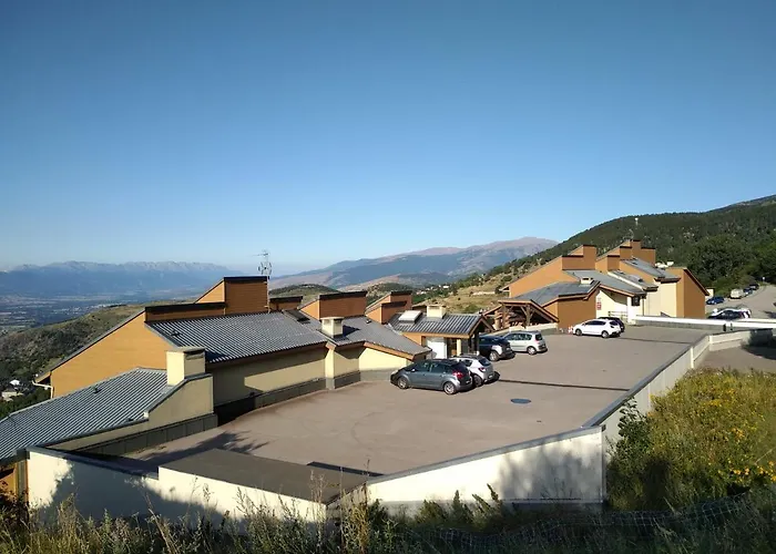 Studio Cabine 605 Avec Vue Sur La Cerdagne