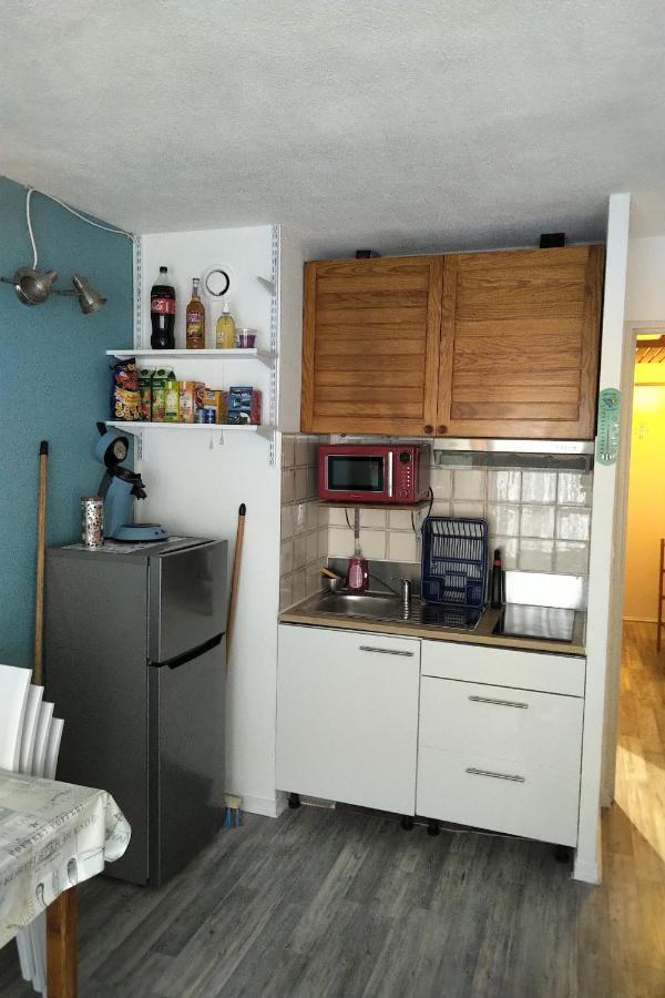 605 Avec Vue Sur La Cerdagne Apartment Font-Romeu-Odeillo-Via